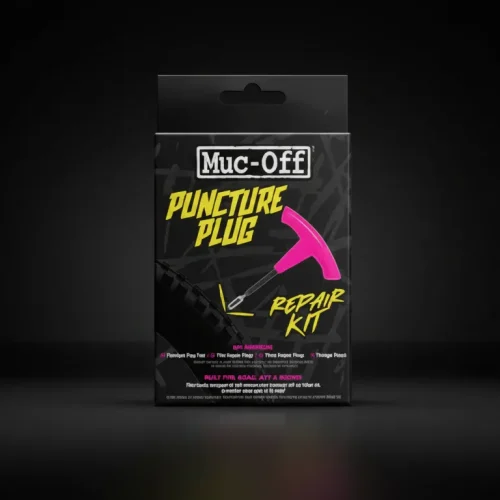 Muc-Off Puncture Plug Repair Kit with 2-in-1 Tool