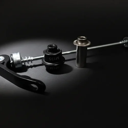 Wahoo KICKR Quick Release Adapter Kit for 130/135mm QR Bikes