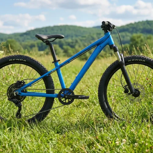 Giant STP 24 Mountain Bike with Full Suspension
