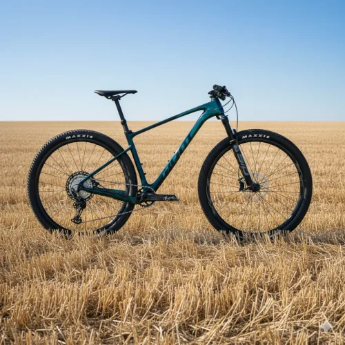 [BK3653] Giant XTC Advanced SL 29 1; Precision, Speed, and Control for XC Excellence