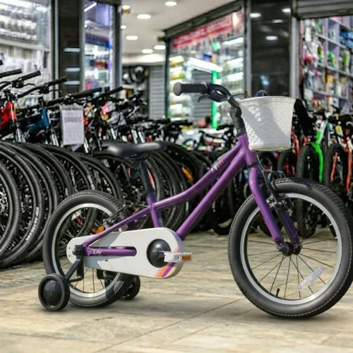 Giant Liv Adore Kids Bike 16-Inch with Coaster Brake