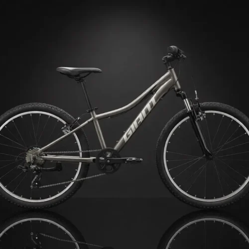 Giant XTC Jr 24 Mountain Bike with Suspension Fork