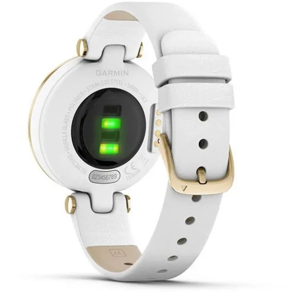 Lily, EMEA, LightGold, White, Leather - Image 6