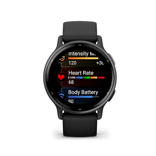 Vivoactive 5,GPS,WiFi, Black/SlateWW