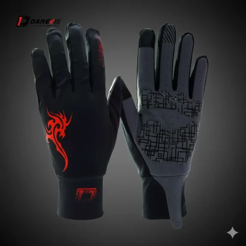 Darevie DVG003 Full Finger Cycling Gloves