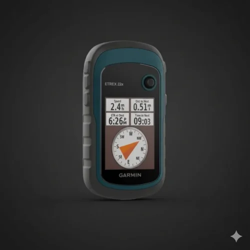 Garmin eTrex 22x Handheld GPS with Color Display