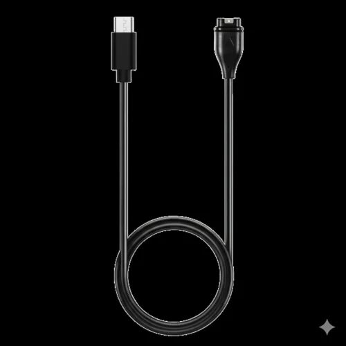 USB-C Charging Cable 1-Meter with Fast Charging