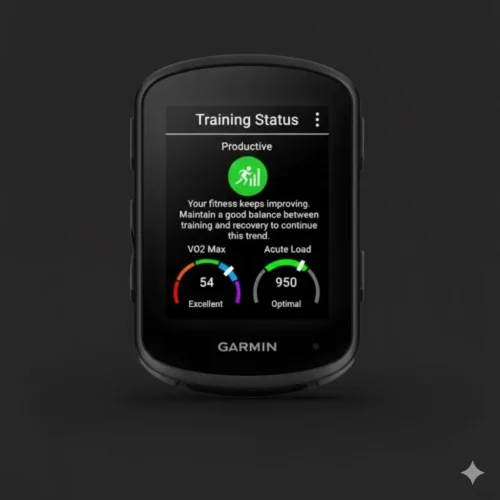Garmin Edge 840 Cycling Computer Bundle