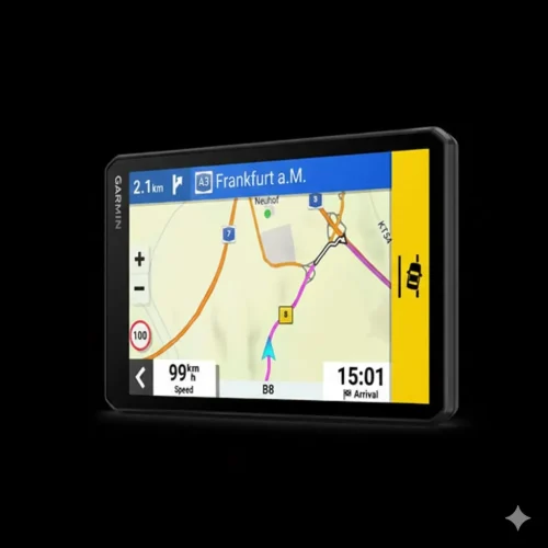 Garmin DriveCam 76 GPS Navigator with Integrated Dash Camera