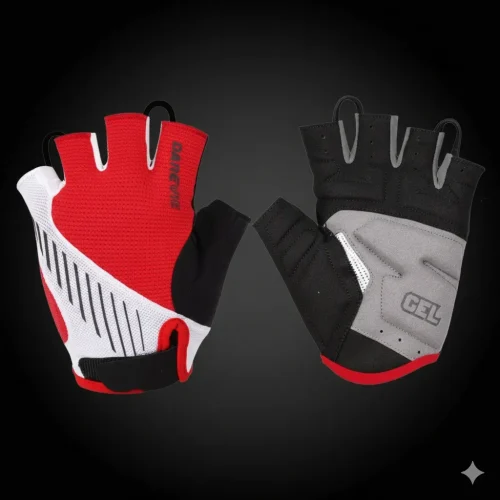 Darevie DVG017 Half Finger Cycling Gloves