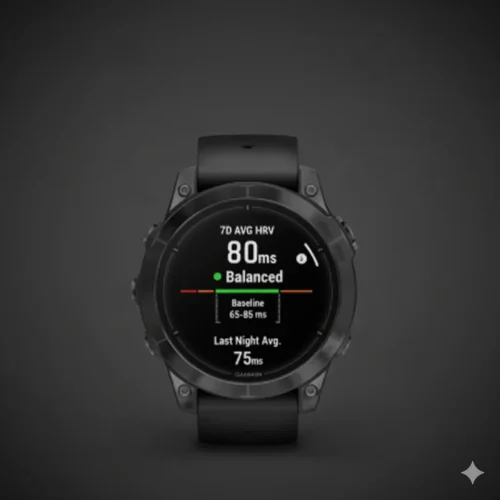 Garmin Epix Pro Smartwatch 47mm with AMOLED Display