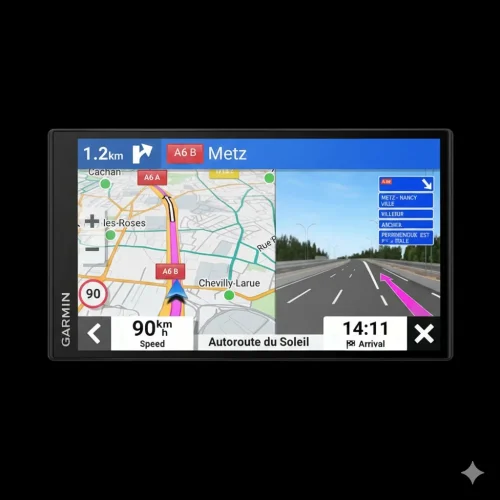 [AC3633] DRIVESMART 76
