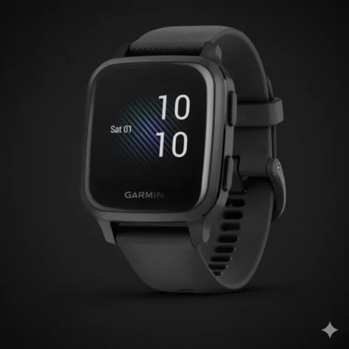 Garmin Venu Sq 2 Music Edition Smartwatch with AMOLED Display