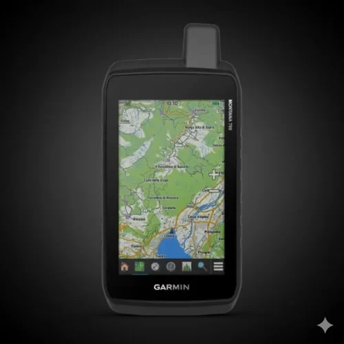 Garmin Montana 700i Handheld GPS with Satellite Communication
