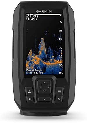 STRIKER VIVID 4CV+TRANSDUCER