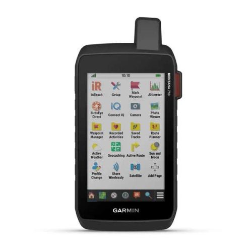 Montana 750i,GPS,TOPO