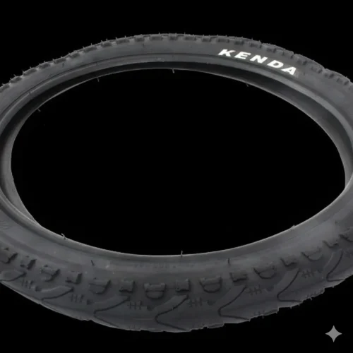 KENDA Khan Tire 16x1.75 Inch Wire-Bead Clincher