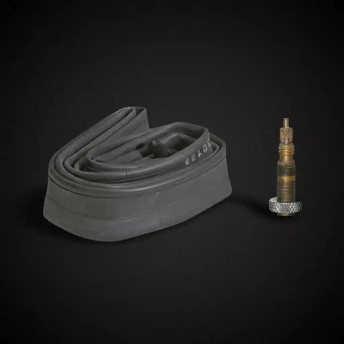 A/V Schrader Bicycle Valve with Universal Pump Compatibility