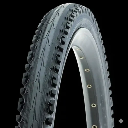 Kenda Mountain Bike Tire 26x1.95-Inch with Tubeless Folding Design