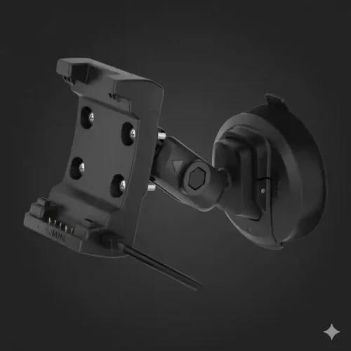 SP Connect Suction Cup Mount with 360° Adjustment