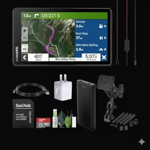 [TM1852]  zumo XT2 MT-S, GPS, ME/Africa