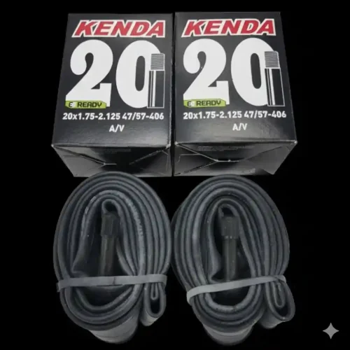 Kenda Inner Tubes 20-Inch with American Valve