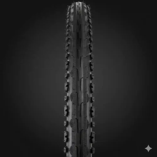 Kenda Mountain Bike Tire 26-Inch with 1.95-Inch Width