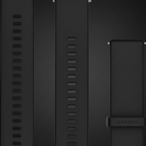 Garmin Venu 3 22mm Band with Black + Slate Quick-Release