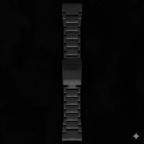 Garmin Titanium Dive Band 26mm with Divers Extension