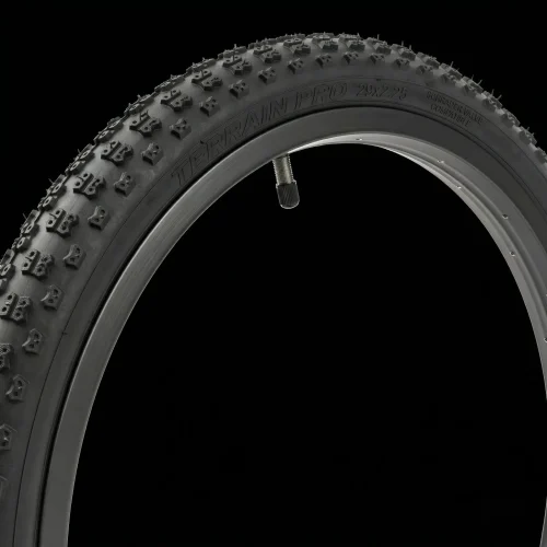 Kenda Bicycle Tire 22-Inch with Semi-Directional Tread