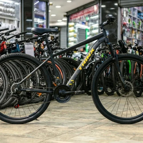 Trinx M007 Pro Mountain Bike with Aluminum Frame – Adults