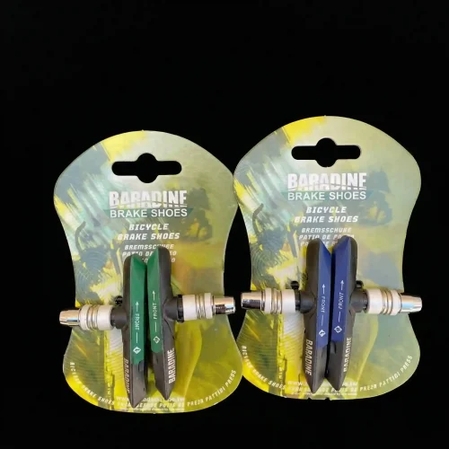 Baradine MTB-959V Brake Pads with Durable V-Brake Design