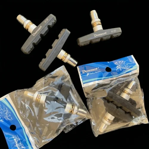 Deemount V-Brake Pads with Universal Compatibility