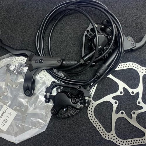 TEKTRO HD-M275 Hydraulic Disc Brake Set with Dual 160mm Rotors