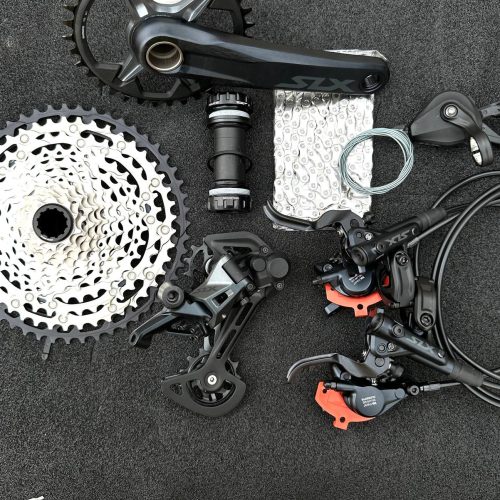 Shimano SLX M7100 1x12-Speed Groupset