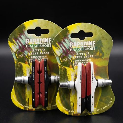 Baradine MTB-959VC Brake Pads with V-Brake System Compatibility