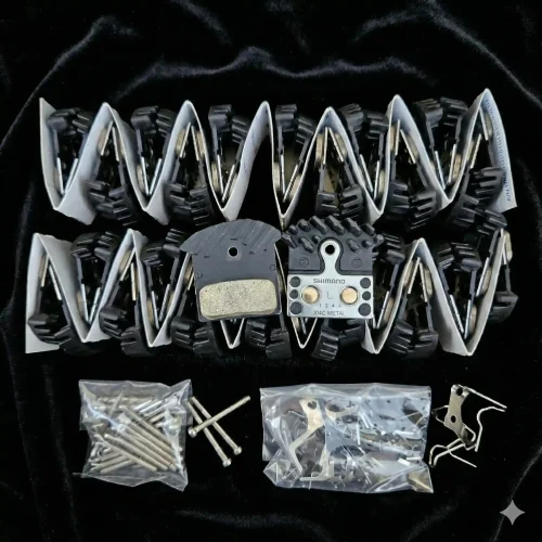 Shimano J04C Metallic Disc Brake Pads