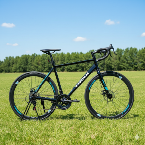 Trinx M600 Mountain Bike 27.5-Inch with Aluminium Hardtail