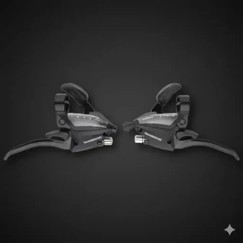 Shimano ST-EF500-7 EZ Fire Plus Shift/Brake Lever Pair