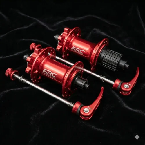 ARC MT009 Boost Microspline Hubs 32-Hole with 12-Speed Compatibility