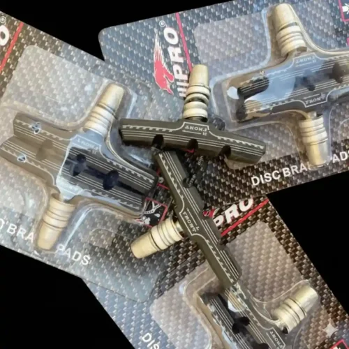 MTB V-Brake Pads with Universal Compatibility