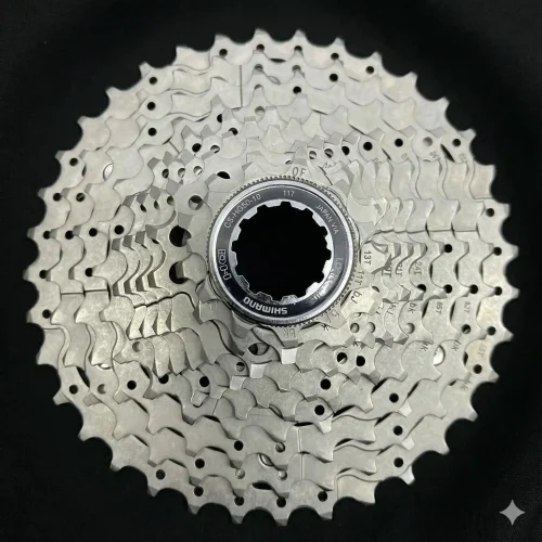Shimano Deore 10-Speed Cassette 11-36T with HyperGlide Technology