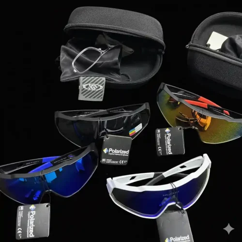 Rockbros HD Polarized Glasses with UV400 Protection