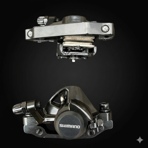 Shimano Tourney Disc Brake Caliper BR-TX805
