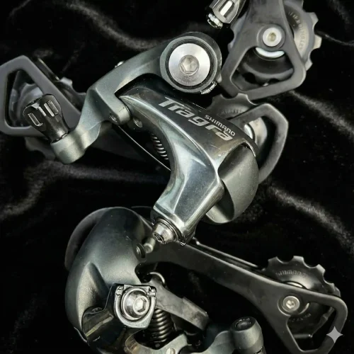 Shimano Tiagra Rear Derailleur 10-Speed with Medium Cage