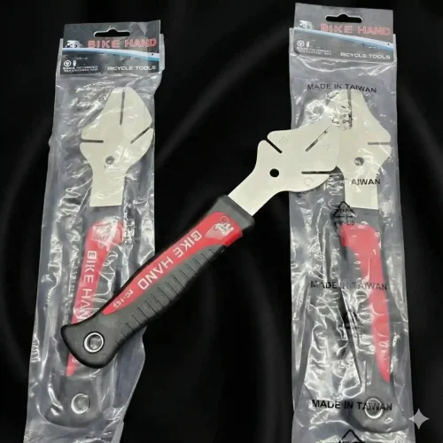 BIKEHAND YC-165 Disc Brake Rotor Flattening Tool