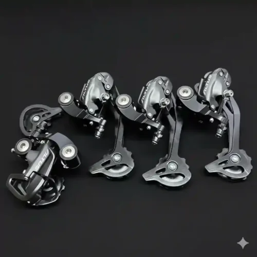 Shimano Altus RD-M2000 Rear Derailleur with 9-Speed Shifting