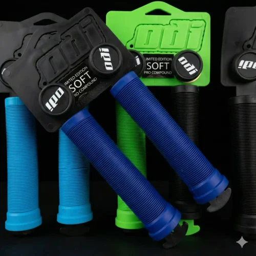 Odi Pro Limited Edition Grips with Longneck V2 Design