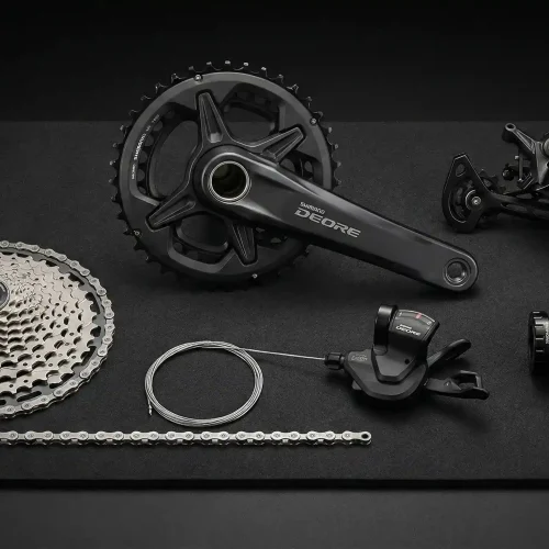 Shimano Deore M5100 1x11-Speed Groupset