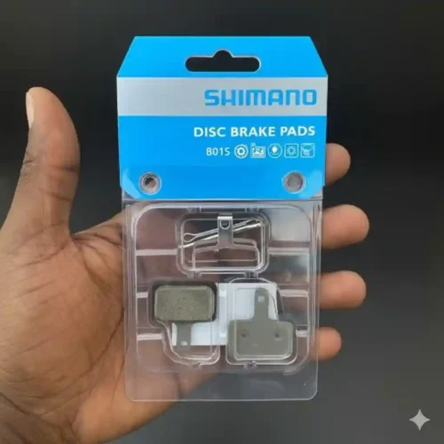 Shimano B01S Disc Brake Pads with Resin Compound